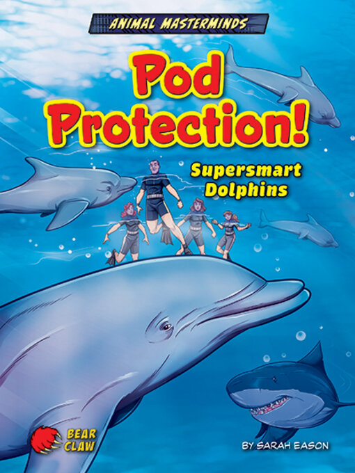 Title details for Pod Protection! by Sarah Eason - Available